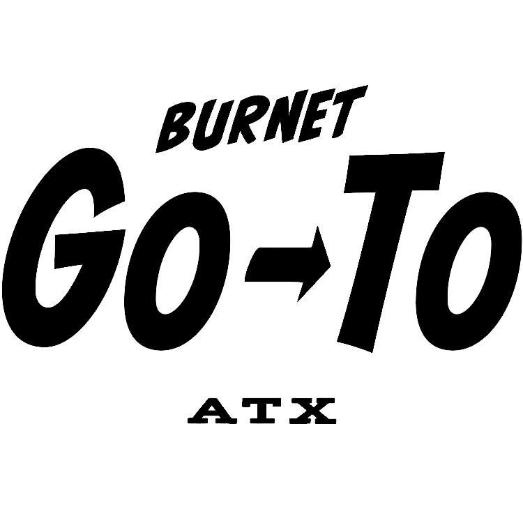Burnet Go To logo