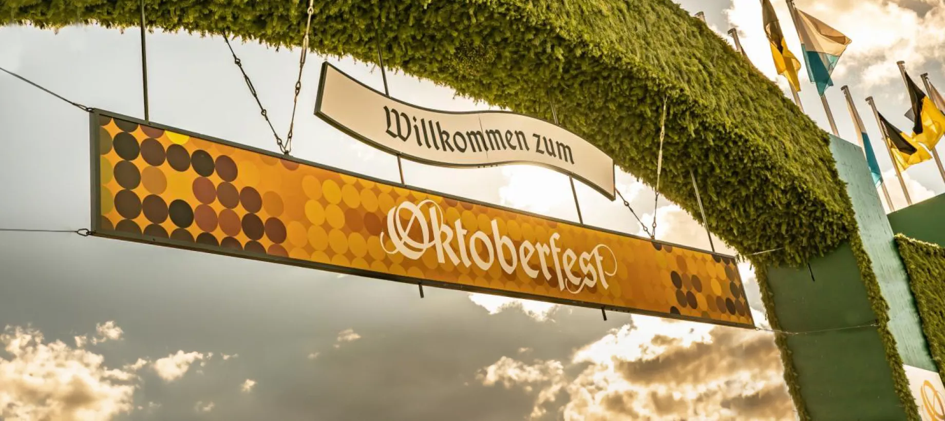 Ride banner
