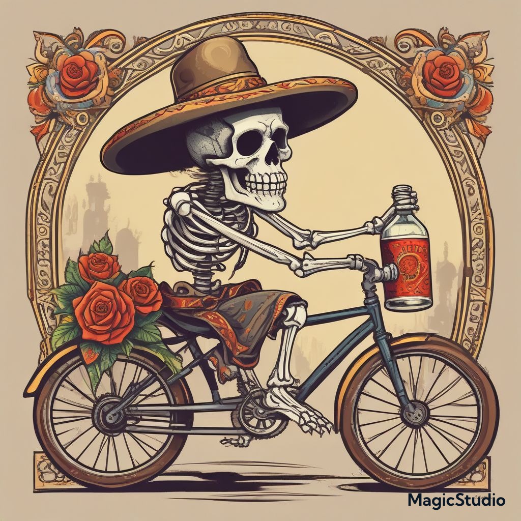 Ride banner